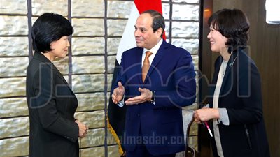 مصر وكوريا الجنوبية تتفقان على تطوير التجارة والاستثمارات بين البلدين