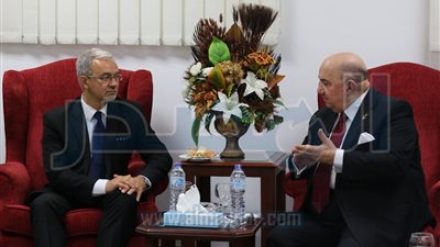 وفد بولندى يبحث فرص الاستثمار بـ