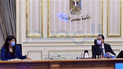 «المشاط» تستعرض مجالات التعاون مع شركاء التنمية في القطاعات المختلفة