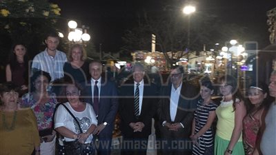 وفد أرميني يزور مصر لتنشيط السياحة في شرم الشيخ