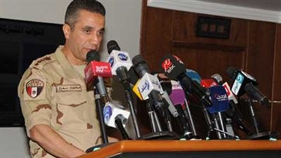 القوات المسلحة عن تفجير الكاتدرائية: الإرهاب لن يزيد المصريين إلا تماسكا