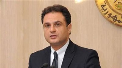 السفارة المصرية بباريس تشارك فى إحتفال الأقباط بتعيين أسقف عام بشمال بفرنسا