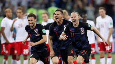 كرواتيا تقصي الدنمارك من كأس العالم بركلات الترجيح وتتأهل لربع النهائي