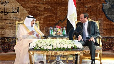 الملك سلمان يبعث برقية عزاء للسيسي في شهداء الكنيسة البطرسية