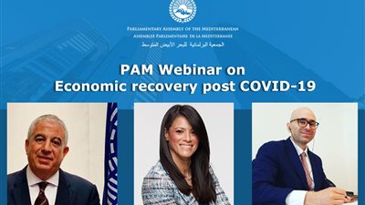 «المشاط»: جائحة كورونا أظهرت أهمية تعزيز التعاون بين القطاع العام والخاص