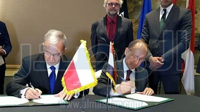 مصر وبولندا توقعان عدة اتفاقيات فى مجالات اقتصادية