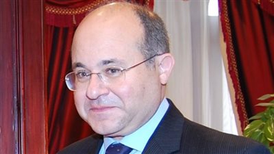 السفير المصري في طوكيو يلتقي مع المبعوث الياباني الخاص للشرق الأوسط