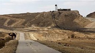 وفد من البحث العلمي يستعرض مشروعات تنمية 