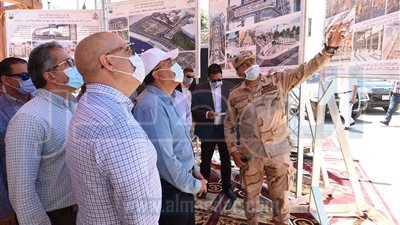 بتكلفة 80 مليون جنيه.. انتهاء تطوير السوق السياحى بأسوان مطلع 2021