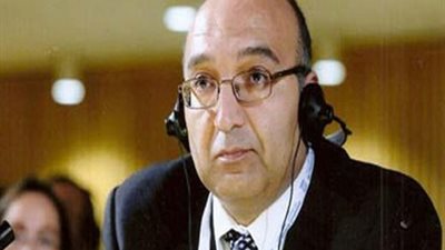 الخارجية : مصر تشارك فى مؤتمر نزع الأسلحة النووية فى جنيف الأسبوع الجارى