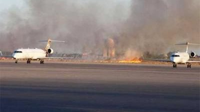 طائرات الحكومة 