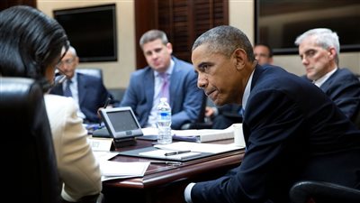 أوباما يوجه بفتح ممرات إنسانية آمنة للوصول إلى حلب