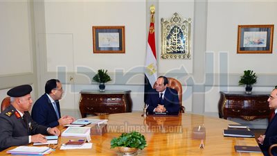 السيسى يوجه 