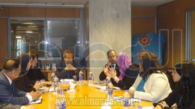 947 شركة تستفيد من خدمات مركزتحديث الصناعة من يوليو 2014  حتى مايو2015