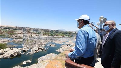 رئيس الوزراء: 1,5 مليار جنيه لتنفيذ محور «بديل خزان أسوان»