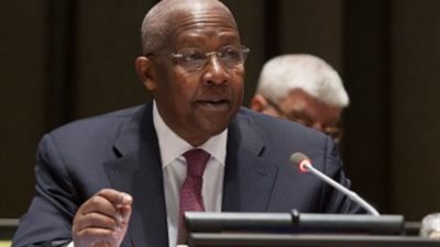 الخارجية : رئيس الجمعية العامة للأمم المتحدة يستعرض رؤيته لمُستقبل النظام الدولى 