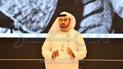 القرقاوي: الخدمات الحكومية الذكية توفر 3000% من الهدر في كلفة المعاملات الورقية