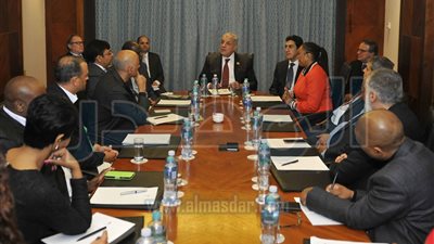 رجال الاعمال الجنوب افريقيين يؤكدون لـ 