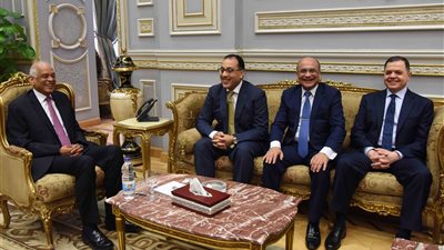 رئيس الوزراء: 8% النمو الاقتصادي المستهدف فى 2021-2022