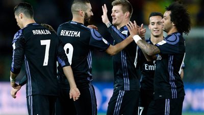 فيديو.. ريال مدريد يتأهل لنهائي كأس العالم للأندية بثنائية في كلوب