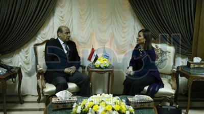 سحر نصر ورئيس 