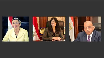 الحكومة تبحث مع البنك الدولى تمويل مشروع إدارة تلوث الهواء بالقاهرة