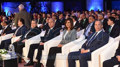 وزيرة الهجرة: مؤتمر العلماء بالخارج يوجه رسالة بأن مصر لن تنهض إلا بأبنائها