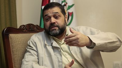 حماس:تسلمنا أفكارا مكتوبة تتعلق بملف التهدئة مع إسرائيل