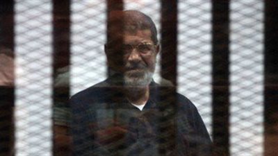 بالفيديو.. لحظة النطق بالحكم النهائي على مرسي في قضية 