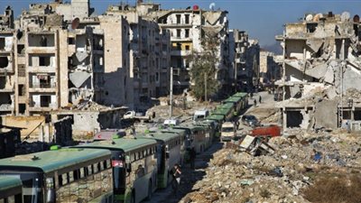 ميليشيات إيرانية تعرقل عمليات الإجلاء من شرقي حلب