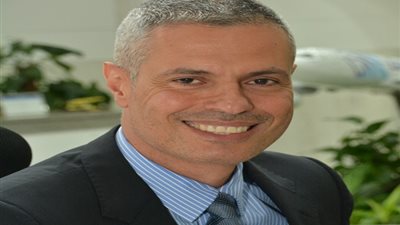 إيهاب غازي مساعداً لرئيس الشركة القابضة لمصر للطيران