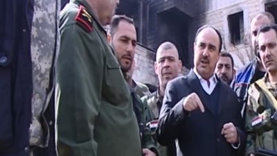 بشار الأسد يقيل رؤساء أجهزة الأمن ويعين معاونيهم بدلا منهم 