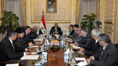 اللجنة العليا لمياه النيل تعقد إجتماع لمراجعة مشروع بيان إعلان مبادئ سد النهضة