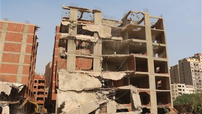 الحكومة: تفعيل إجراءات قانون التصالح في بعض مخالفات البناء (إنفوجراف)