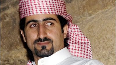 سلطات المطار تمنع نجل أسامة بن لادن من دخول البلاد