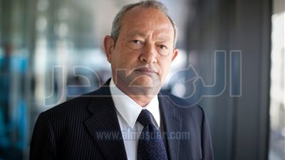 نجيب ساويرس يعلن عن استعداده لشراء بنك 