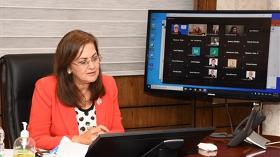 وزيرة التخطيط: 1,7 مليار دولار حجم التبادل التجارى بين مصر وكندا