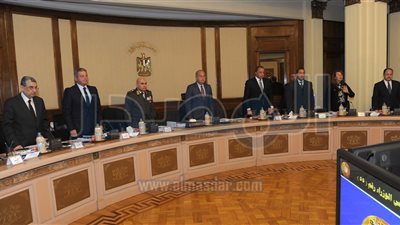 مجلس الوزراء: 100 ألف جنيه لكل متوفى فى حادث الكنيسة البطرسية