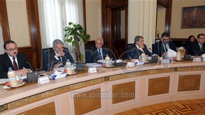 مجلس الوزراء يوافق على تخصيص أراضى للمنفعة العامة