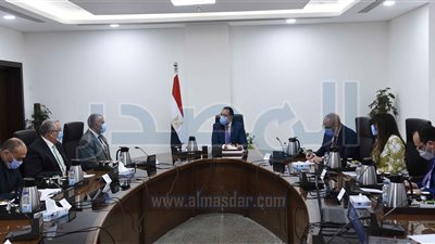 رئيس الوزراء يتابع ملفات استصلاح الأراضى فى سيناء وجهود توفير المياه