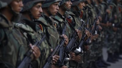 بالفيديو.. الجيش المصرى يحتل المركز الأول عربياً والـ 18 دولياً  