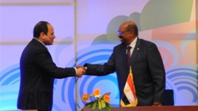 بدء المباحثات بين الرئيس السيسي ونظيره الإثيوبي مولاتو تشومي