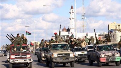 رسميا.. ليبيا تعلن تحرير سرت من قبضة 