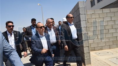  وزير التجارة: نستهدف إنشاء 22 مجمع صناعى بحلول عام 2020