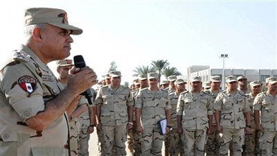 القوات المسلحة تعلن قبول دفعة جديدة من المجندين أبريل 2017