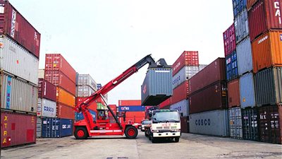 5,3 مليار دولار قيمة واردات مصر غير البترولية خلال يونيو الماضى