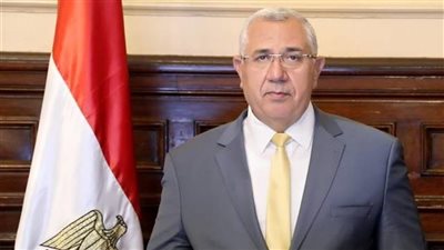 وزير الزراعة يوافق على تمويل بـ 185 مليون جنيه للمشروع القومى للبتلو