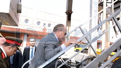 الفريق محمود حجازى يغادر إلى نيويورك للمشاركة فى مؤتمر الدول المساهمة بقوات فى عمليات حفظ السلام