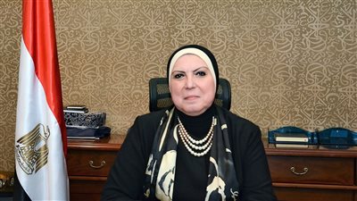 نيفين جامع تتابع الإستعدادات النهائية للجناح المصري بإكسبو دبي 2020