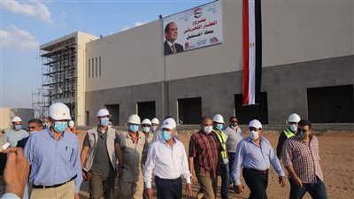 وزير النقل يتابع معدلات تنفيذ مشروع القطار الكهربائي الخفيف LRT